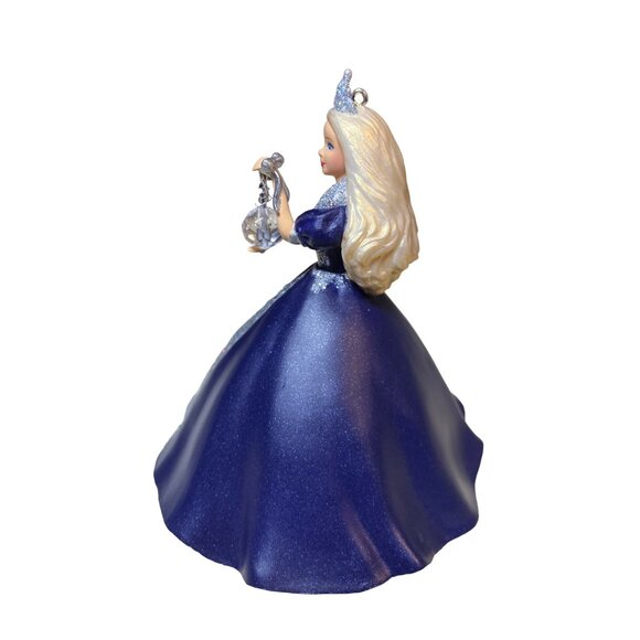 Hallmark Ornament Barbie  as The Millennium Princess 1999 - Picture 10 of 13